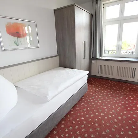 Hotel Thormahlen Bliestorf