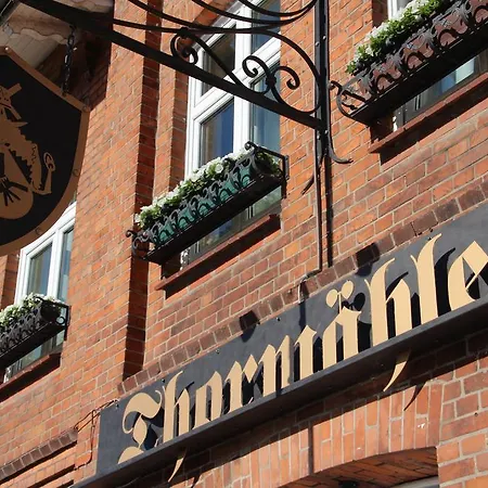 Thormahlen Hotel 3*