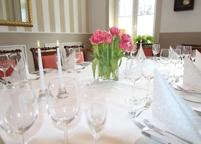 Thormaehlen Hotel Bliestorf