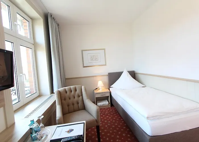 Thormaehlen Hotel 3*