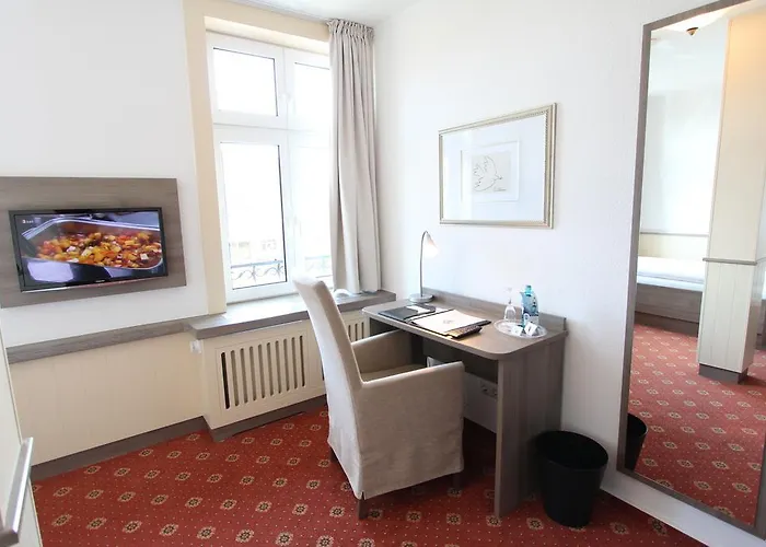 Hotel Thormaehlen 3*