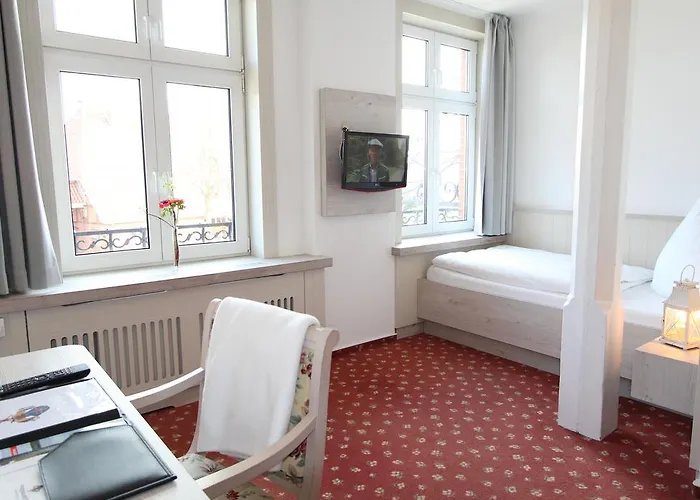 Thormaehlen Hotel 3*