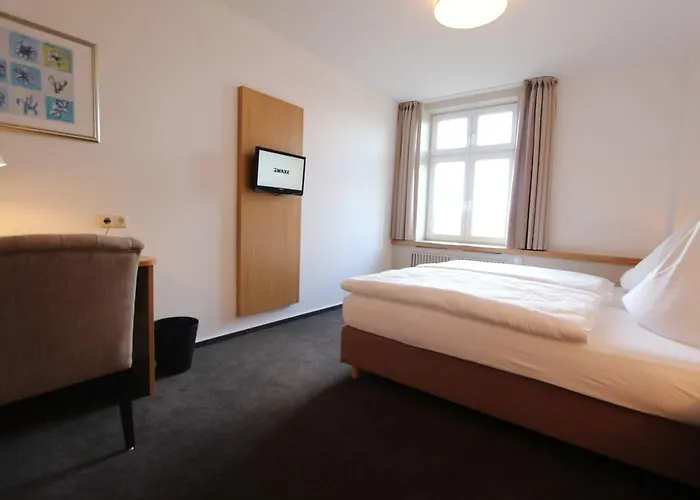 Hotel Thormaehlen 3*