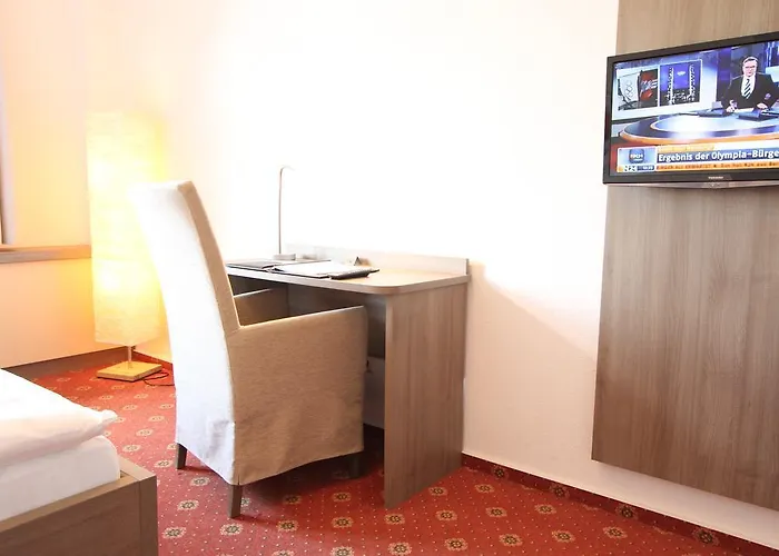 Hotel Thormaehlen Bliestorf