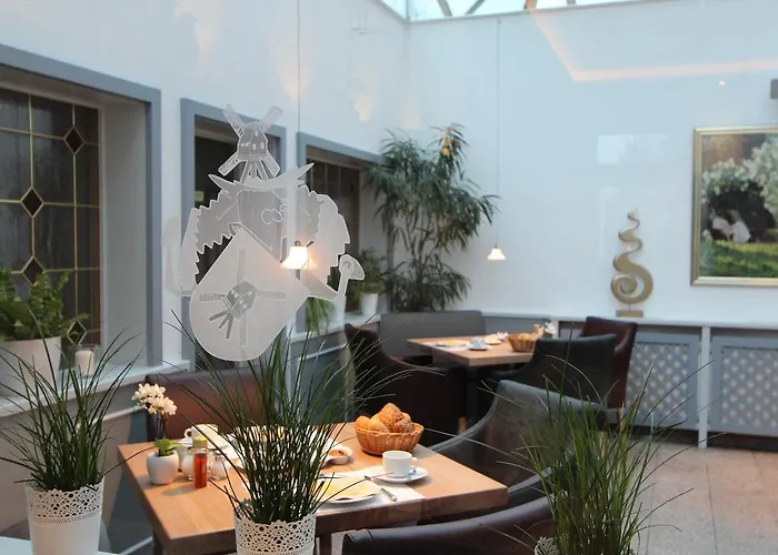 Hotel Thormaehlen 3*