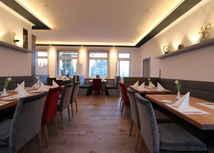 Hotel Thormaehlen 3*