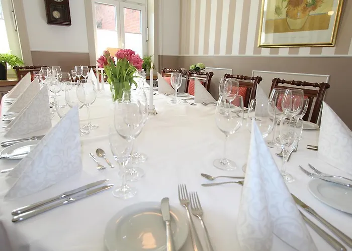 Hotel Thormaehlen Bliestorf