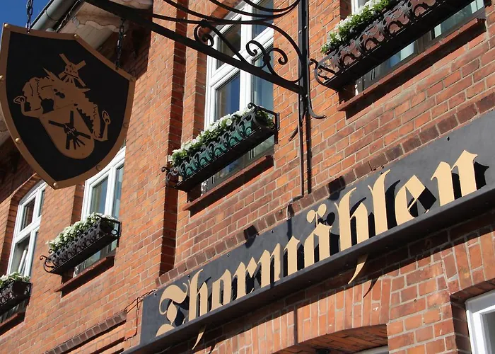 Thormaehlen Hotel 3*