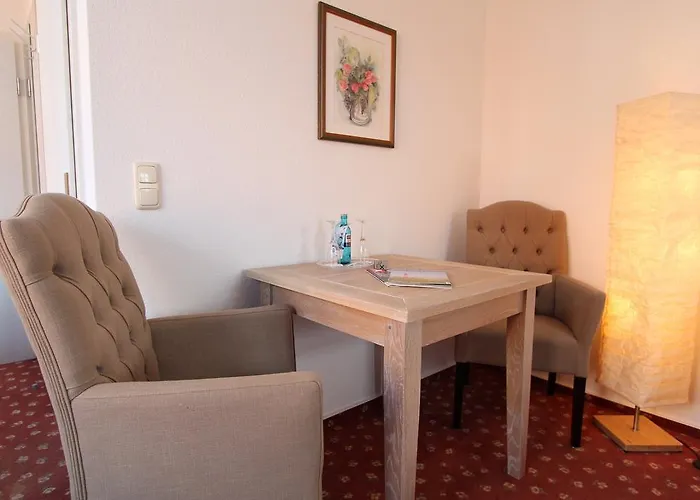 Thormaehlen Hotel 3*