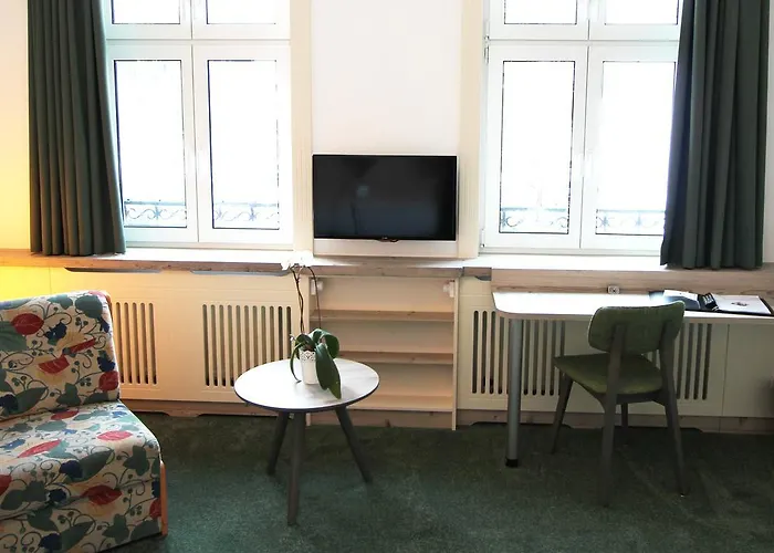 Hotel Thormaehlen Bliestorf